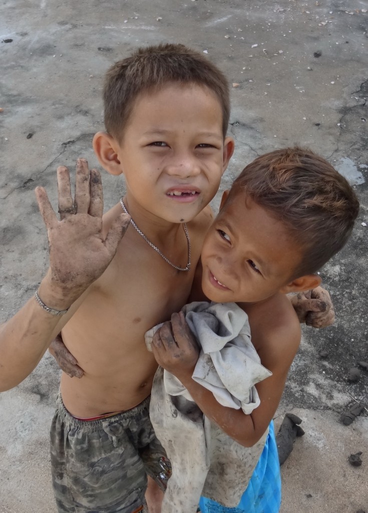 Cambodia Kids II
