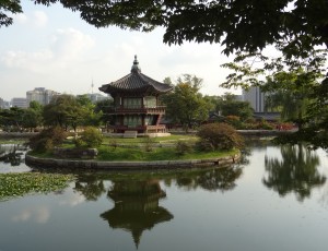 History and Modernity in Seoul