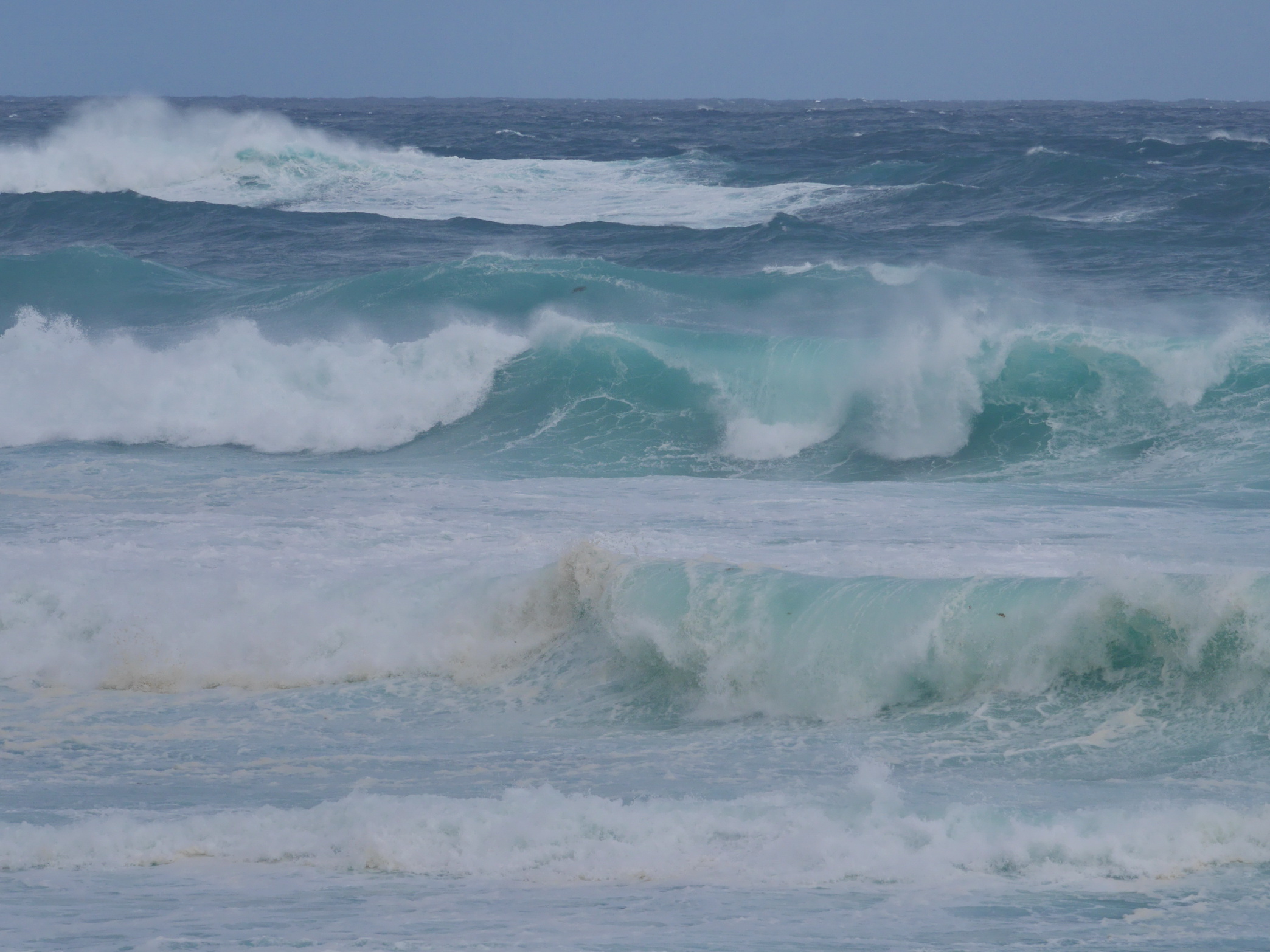 Australia Waves